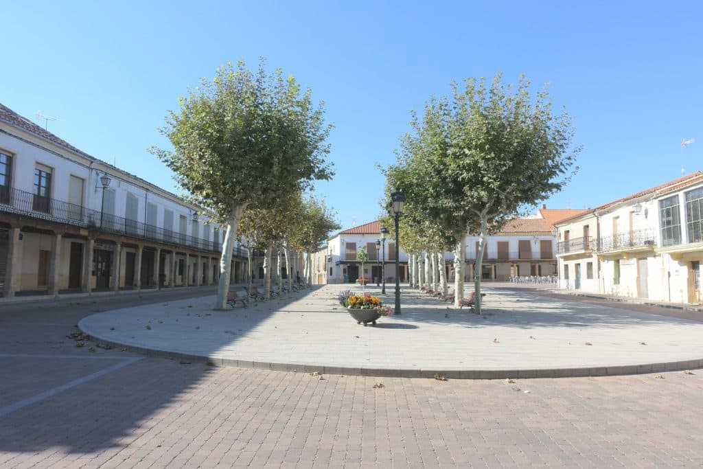 Fuentesaúco, Zamora