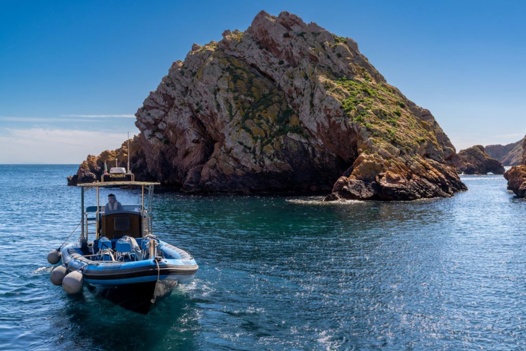 Islas Berlengas