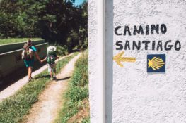 El Camino de Santiago en familia: todo lo que tienes que saber