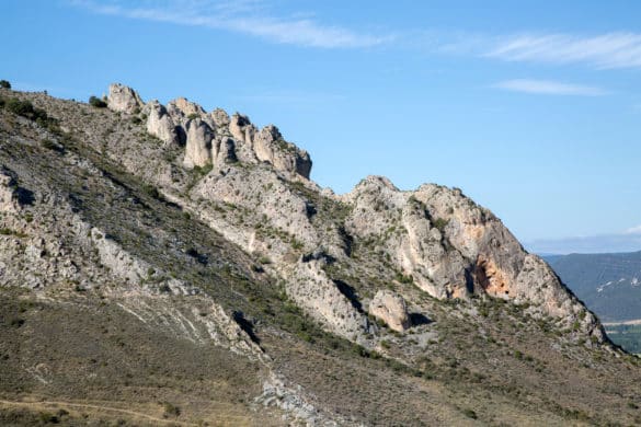 Poza de la Sal: el diapiro más grande de Europa está en España