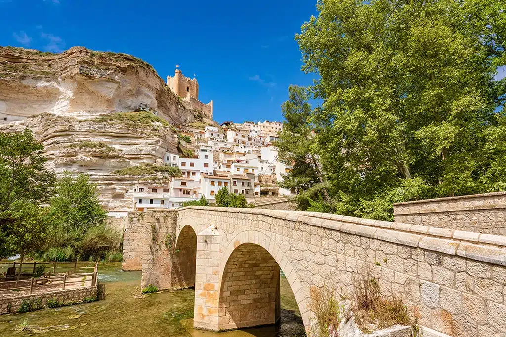 Elegantes Alcala Del Jucar Ebenbildnull