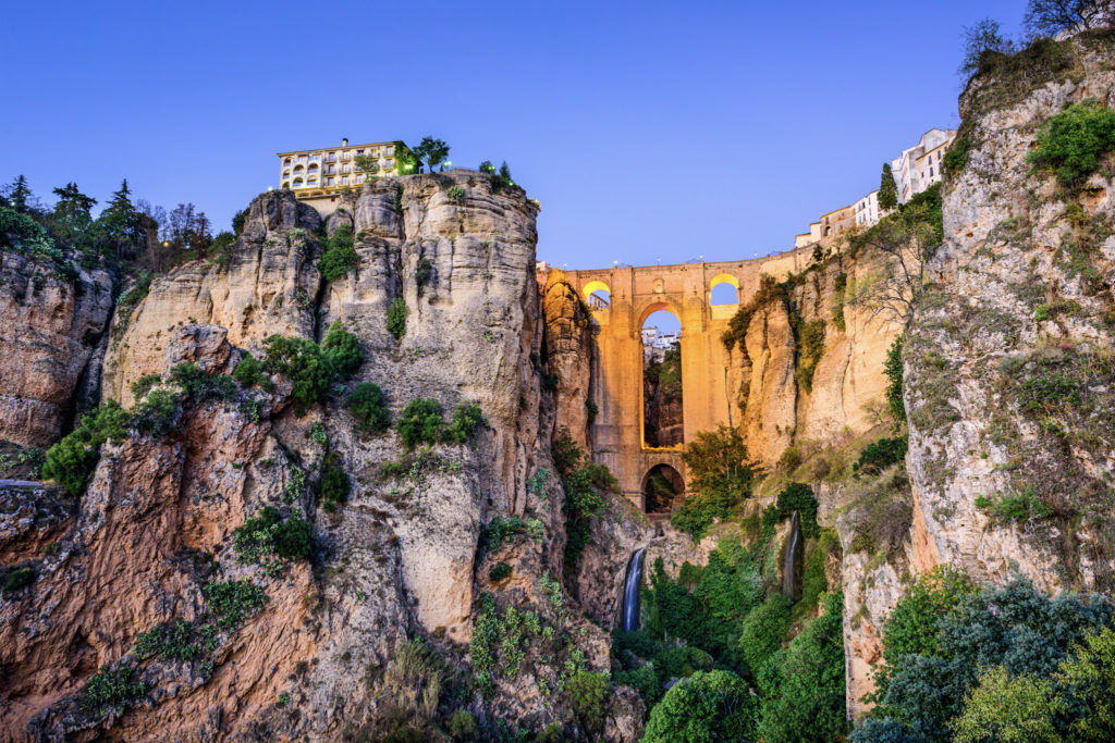 Ronda, pueblos románticos