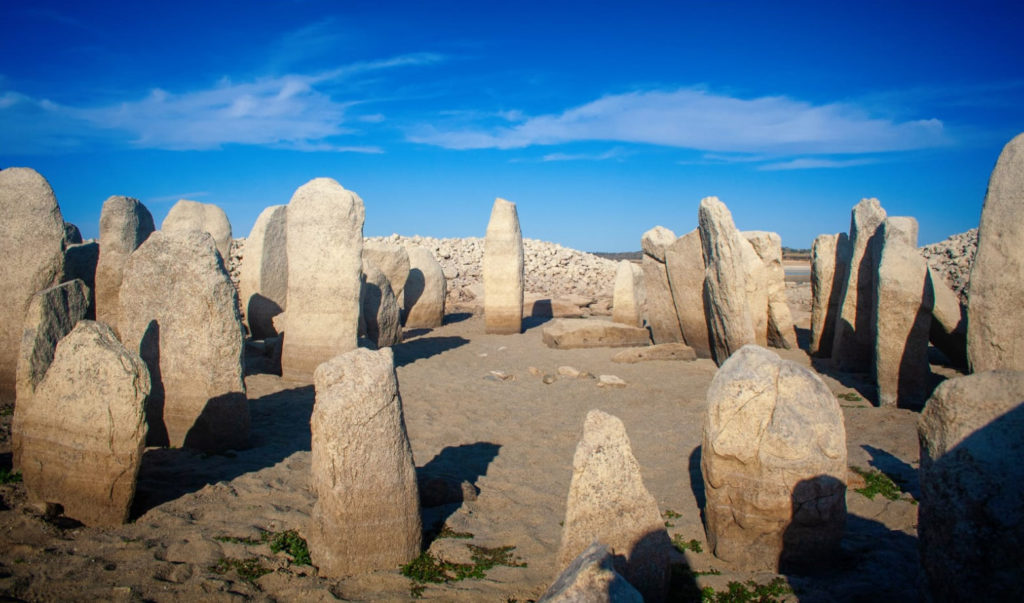 Dolmen Guadalperal