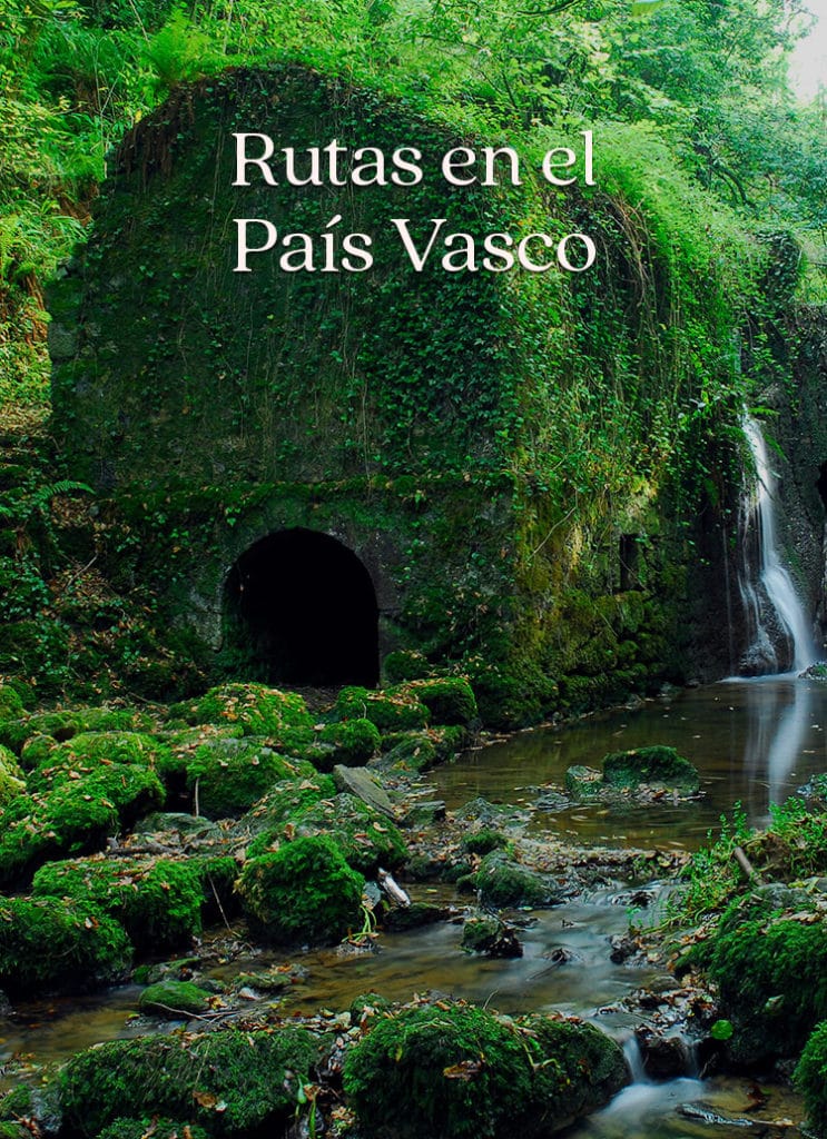 Rutas en el País Vasco