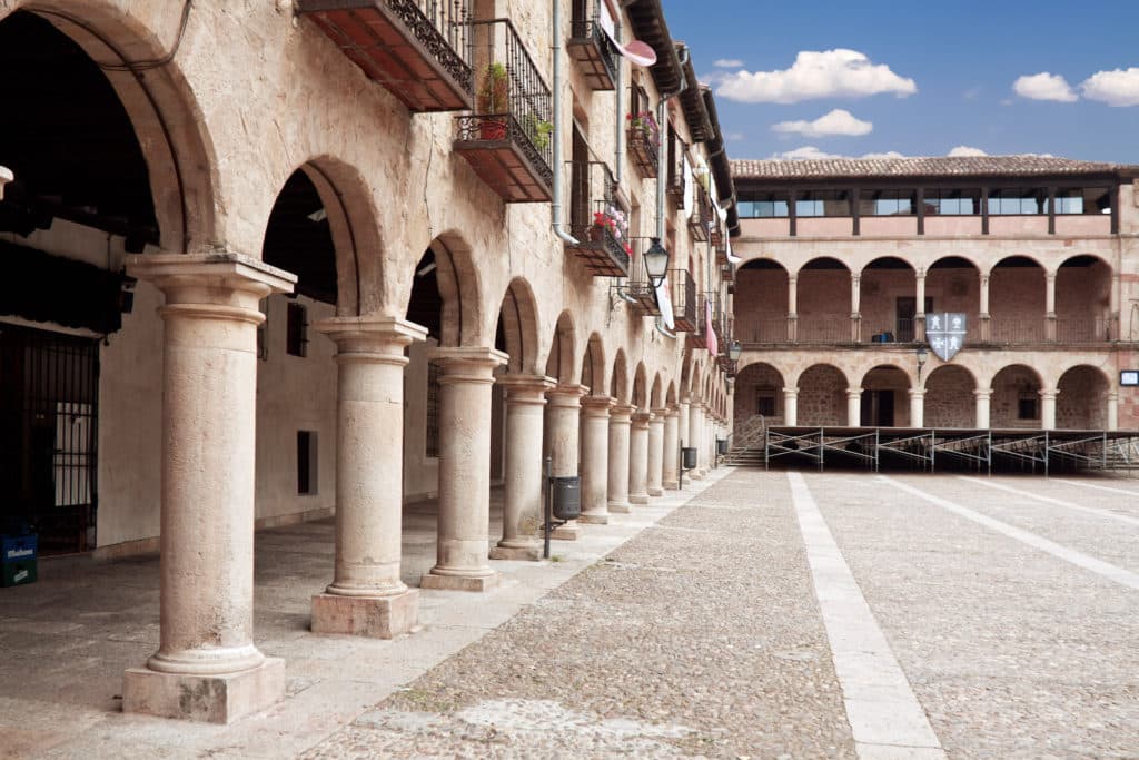 Destinos rurales: Sigüenza