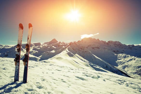 Las 5 estaciones de esquí del Pirineo aragonés