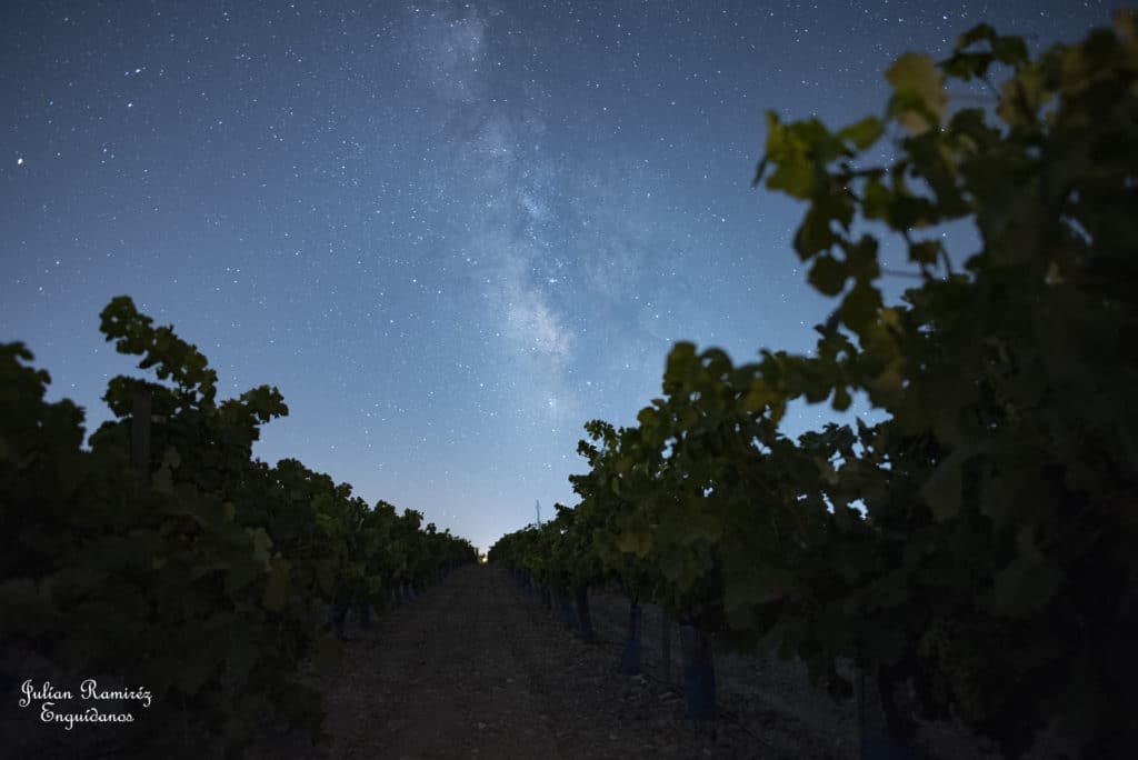 Astroturismo en Tierra Bobal