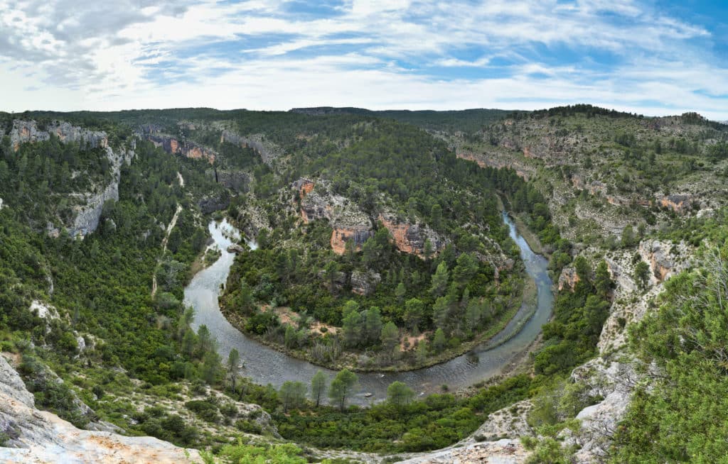 Hoces del Cabriel, Tierra Bobal