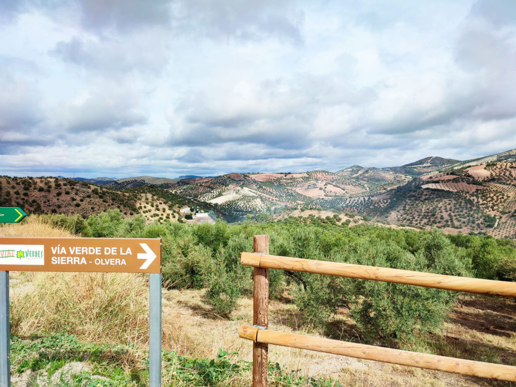 Vía Verde de la Sierra