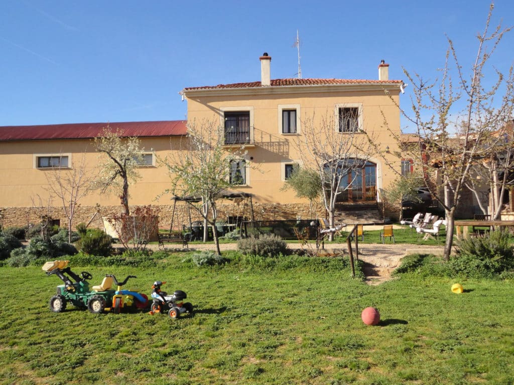 Villa Abeleste de la Ribera del Duero