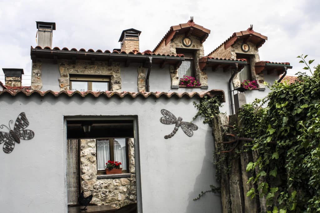 Villa Natura y Casa Irrico