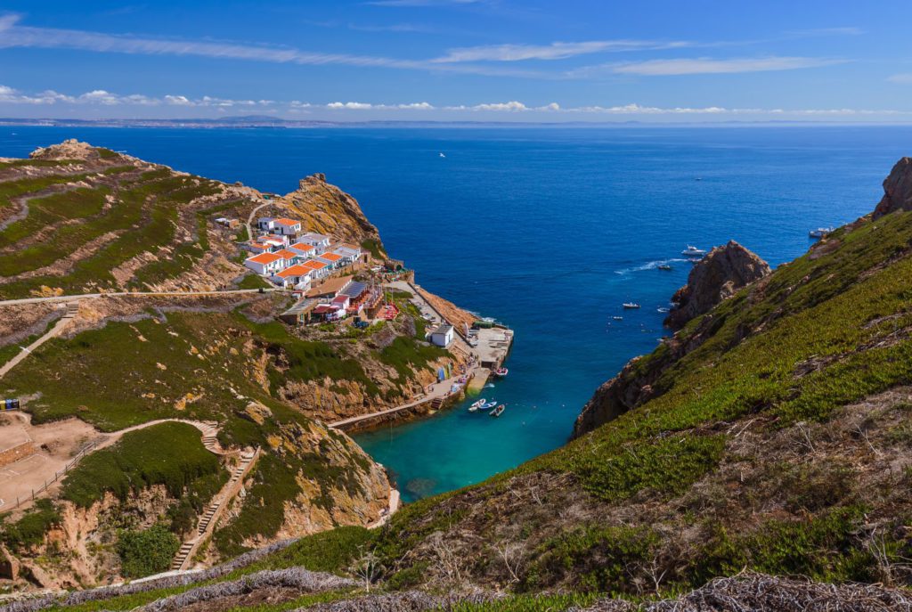 Islas Berlengas