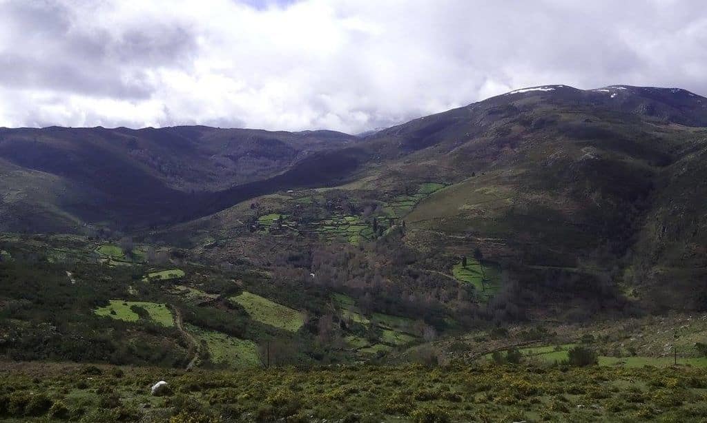 Vale de Poldros