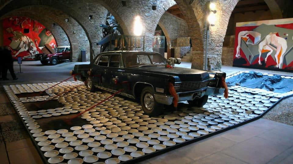 Museo Vostell Malpartida