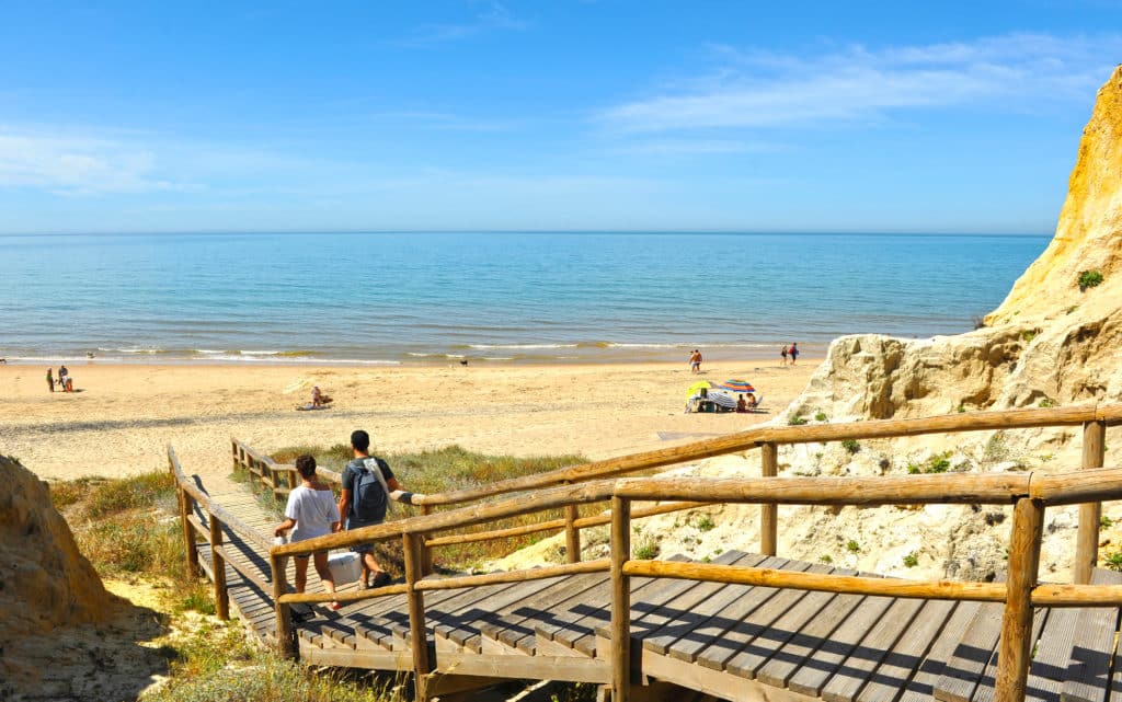 Las mejores playas de Huelva