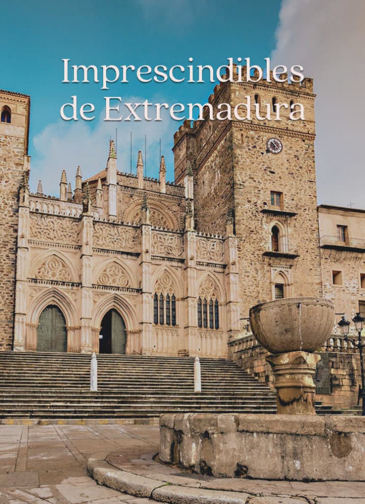 Imprescindibles de Extremadura