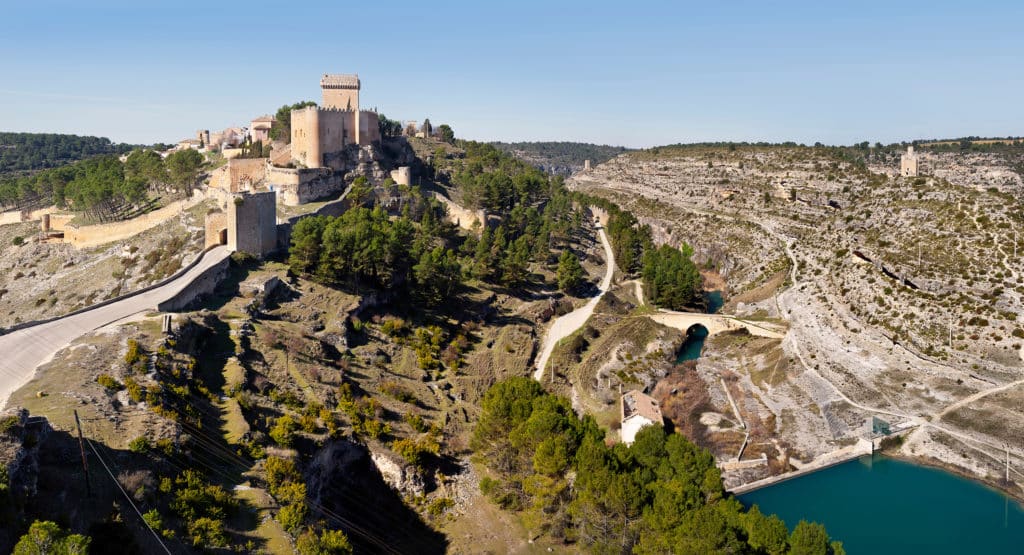 Los 8 pueblos más bonitos de Cuenca