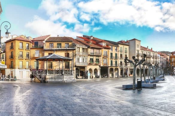 5 razones para visitar Aranda de Duero, la ciudad de la música y el vino