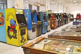 Museo Arcade Vintage: el paraíso de los amantes del videojuego está en Ibi
