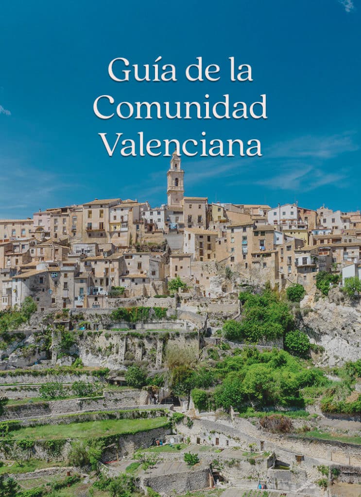 Guía de primavera de la Comunidad Valenciana
