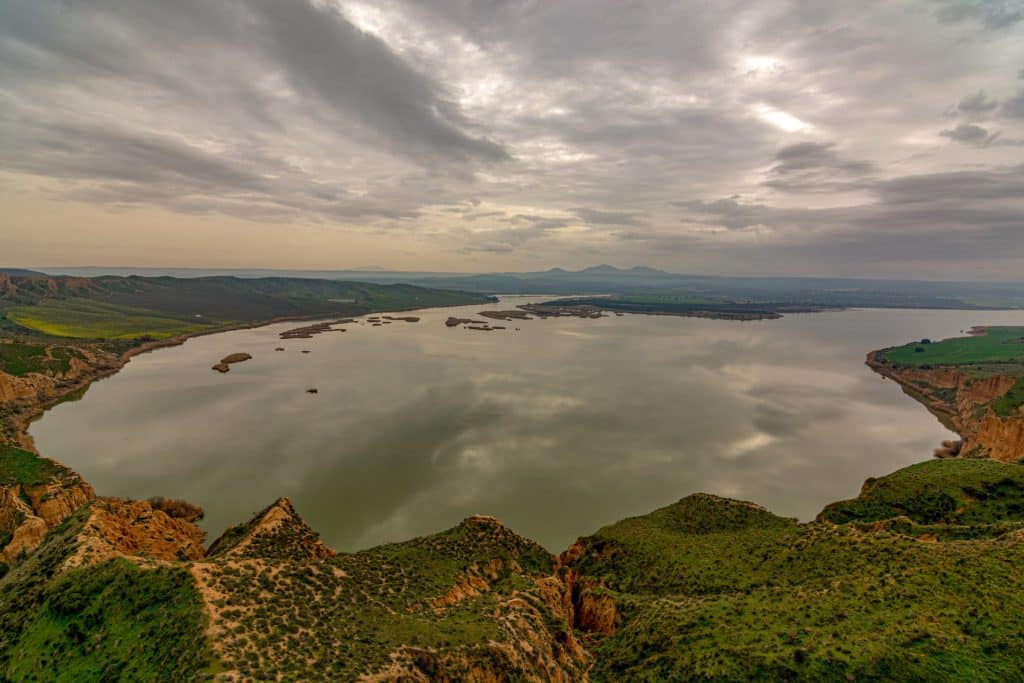 Barrancas de Burujón