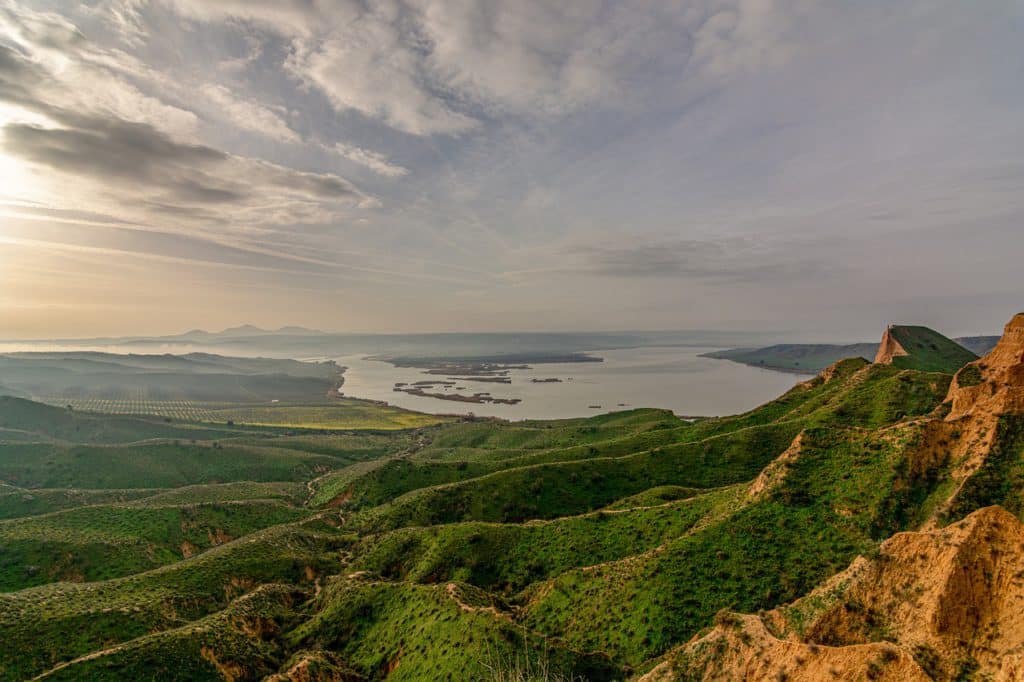 Barrancas de Burujón