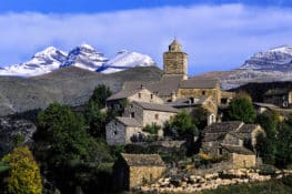 9 de los pueblos más bonitos de Huesca