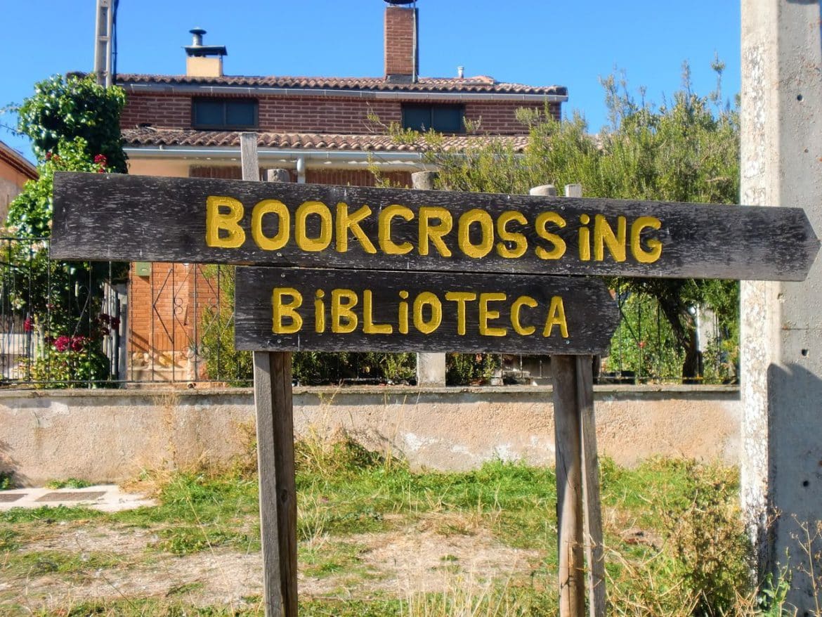 5 bibliotecas rurales muy originales
