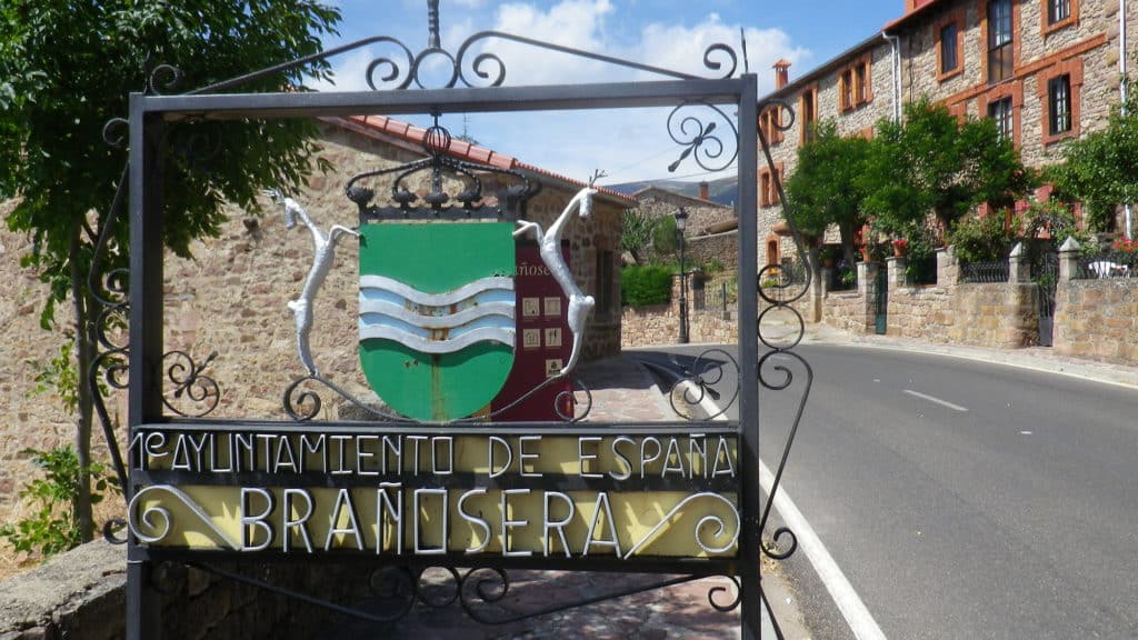 Brañosera, pueblo más antiguo de España