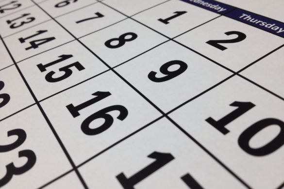 9 razones para mimar tu calendario de ocupación