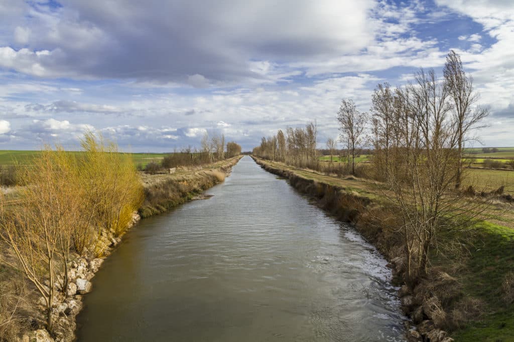 Canal de Castilla