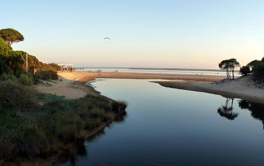 Caño de la Culata