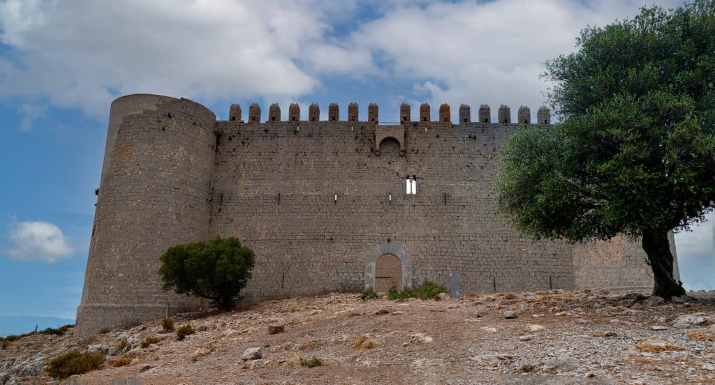 Castillo de Montgrí