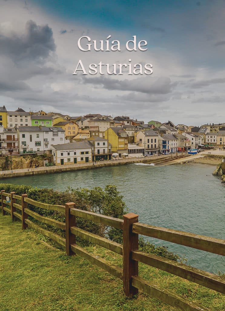 Guía de primavera de Asturias