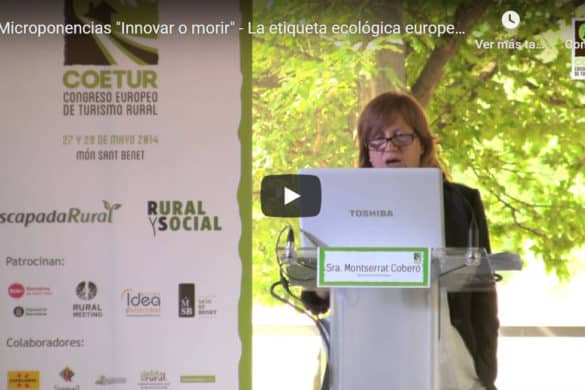 La etiqueta ecológica europea: una oportunidad para los alojamientos rurales