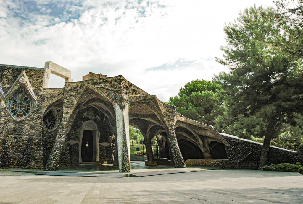 Cripta de Gaudí