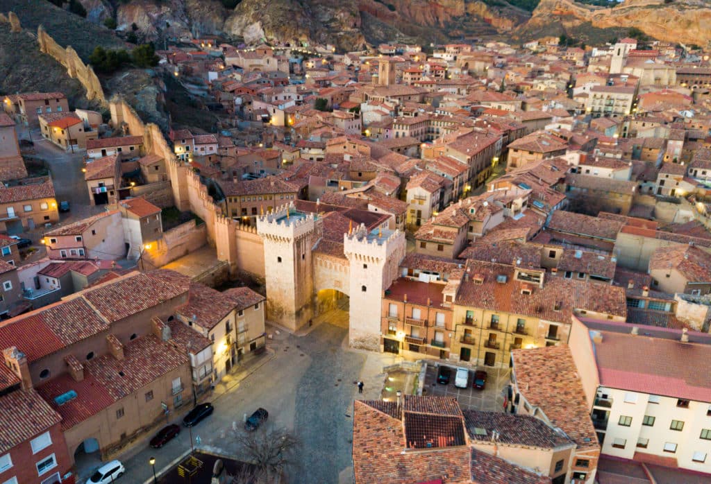 Los 7 pueblos más bonitos de Zaragoza para una escapada