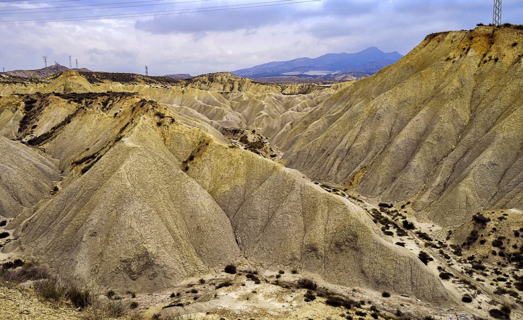 Desierto de Tabernas