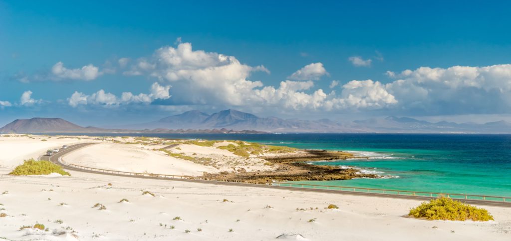 Los imprescindibles de Fuerteventura: playas, dunas y salinas