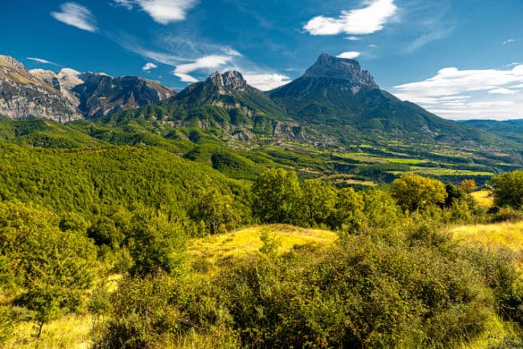 Ordesa y Monte Perdido: ruta por el núcleo duro de los Pirineos