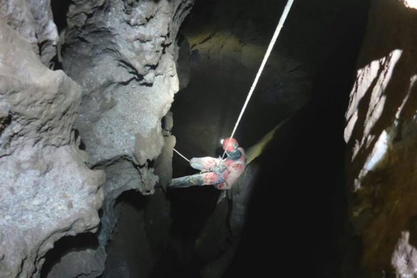 Torca del Cerro, así es la cueva más profunda de España