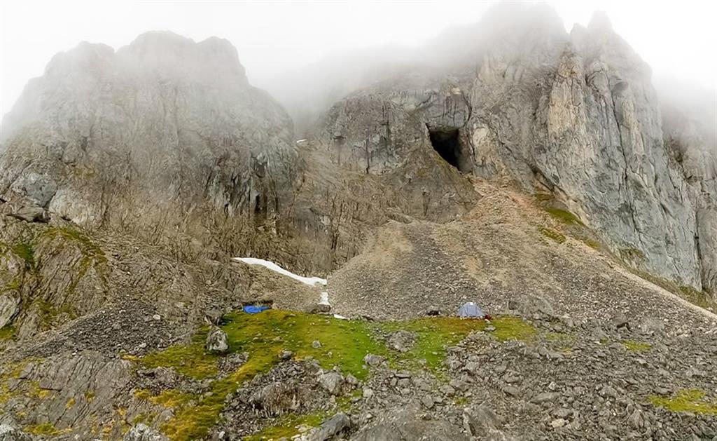 Torca del Cerro es la cueva más profunda de España