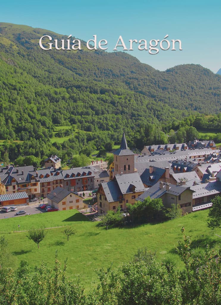 Guía de primavera de Aragón