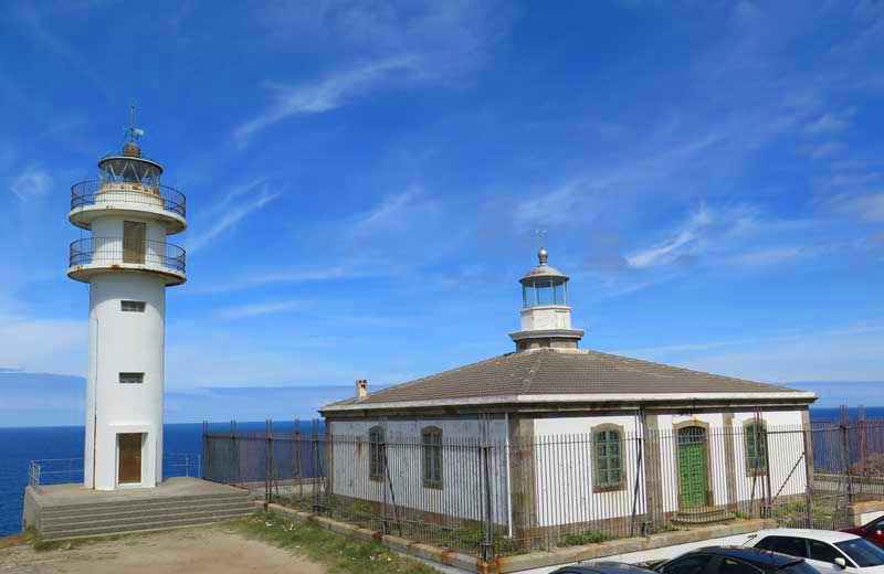 Ruta de los Faros de la Costa da Morte