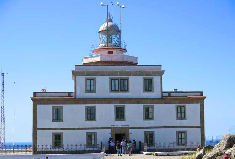 Ruta de los Faros de la Costa da Morte