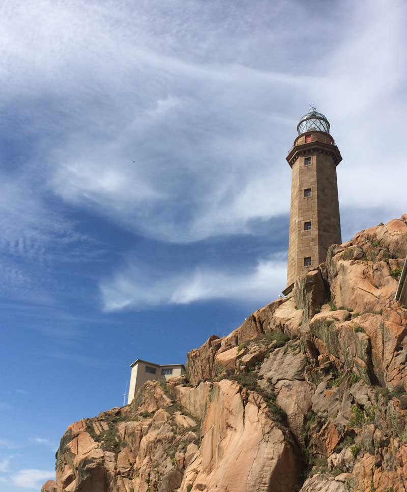 Ruta de los Faros de la Costa da Morte