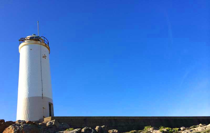 Ruta de los Faros de la Costa da Morte