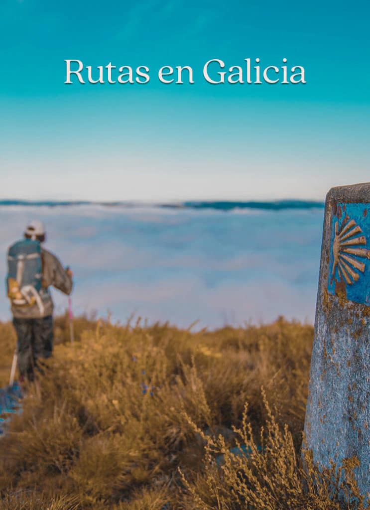 Rutas en Galicia
