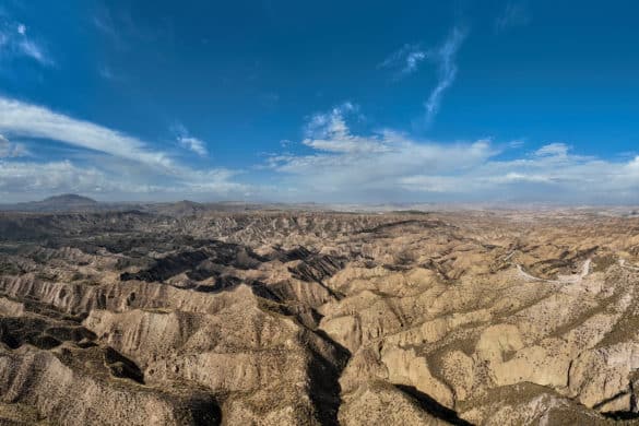 Desierto de Gorafe: la Capadocia andaluza con más megalitos de Europa