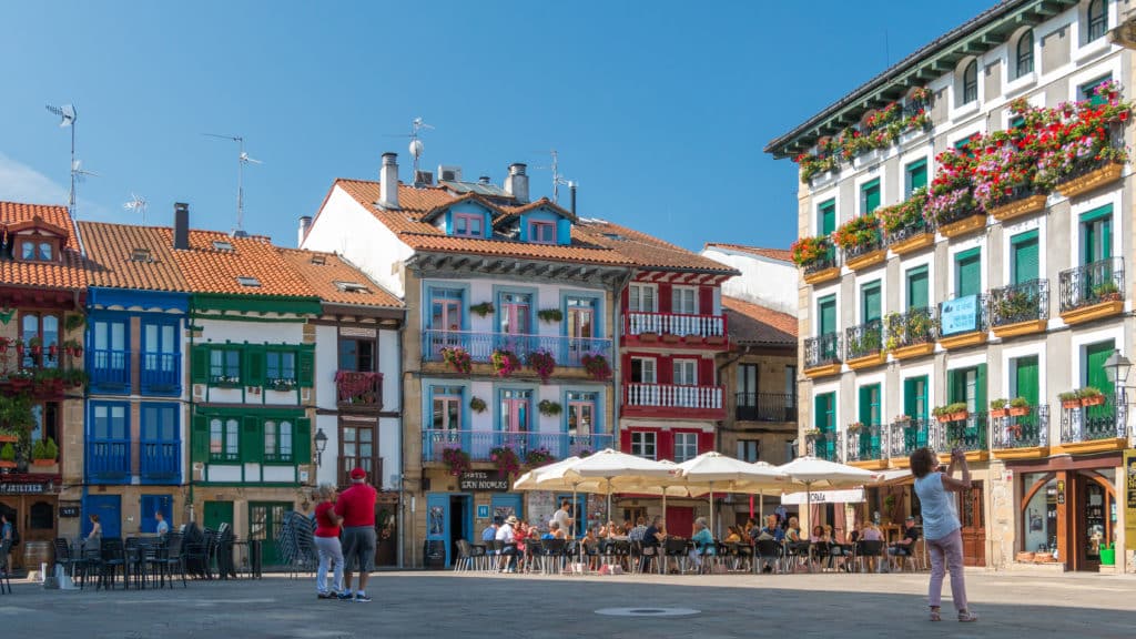 Hondarribia